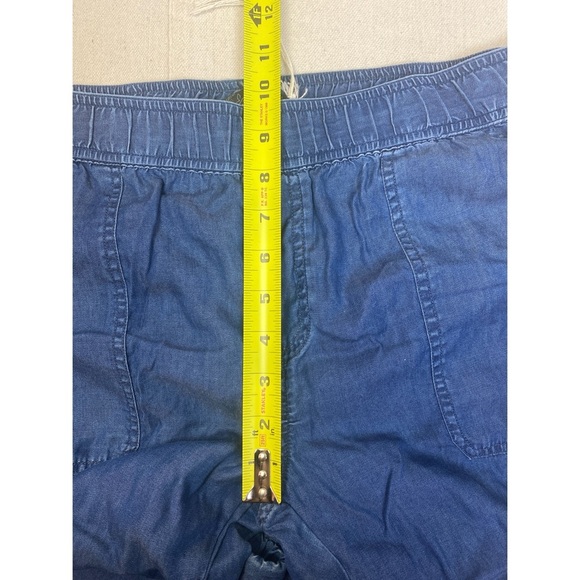 Prana Aberdeen Chambray Blue Jogger NWOT - Picture 9 of 10